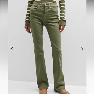 Veronica Beard Cameron Bootcut Jean